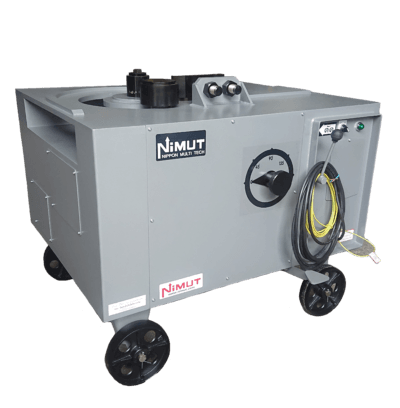 เครื่องดัดเหล็ก Nimut ขนาด 25-32 mm.