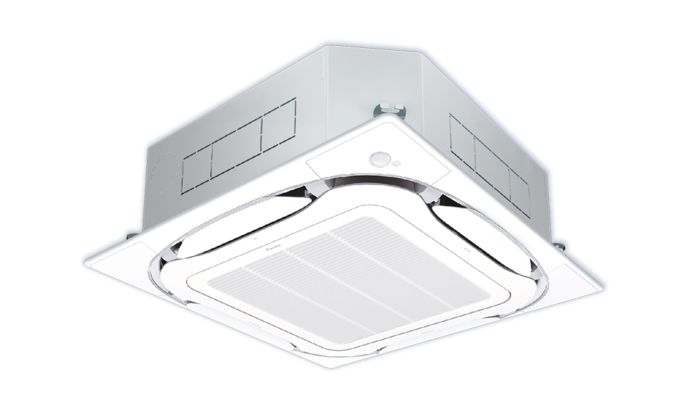 Daikin SkyAir R32 Premium Inverter Round Flow Cassette Series (FCF-DV2S)