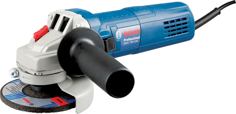 Bosch GWS 750-100 เครื่องเจียร 4 นิ้ว 750W